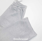 0MWタフカッティングパンツ_melange gray