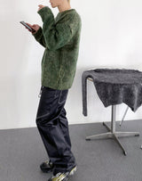 No.9148 clover brush box KNIT (6630687441014)