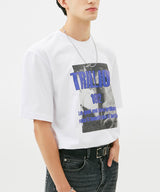 RUDDY RETRO PAPER T-SHIRT (WHITE) (6585246875766)