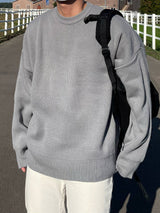 ミリーラウンドニット/[BEST]MILLY ROUND KNIT(4COLOR)