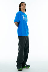 パニーノTシャツ/PANINO TEE [BLUE]