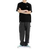 SELLER EMB LOGO SS TEE BLACK(CV2BMMT507A) (6540655657078)