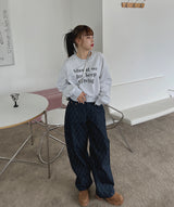 ダイヤモンドデニムパンツ / no.3014 Diamond Denim Pants