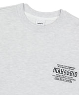 INTERNATIONAL SWEATSHIRT