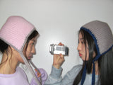 LITTLE MATCH GIRL HAT_Green