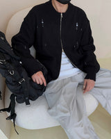 バルーンカーゴパンツ/124) FW Balloon Cargo Pants (2 colors)