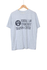 トレーニングメランジ半袖Tシャツ