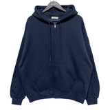 (UNISEX) ベーシックツーウェイ起毛フード