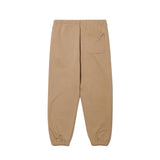 ベーシックロゴスウェットパンツ/BASIC LOGO SWEAT PANTS BROWN