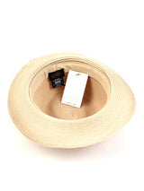 BU Soft Summer Beige Long Fedora (6589932535926)