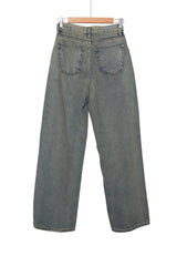 ウォッシングアジドデニムパンツ / Washing Agid Denim Pants