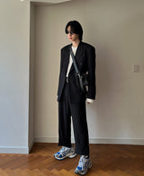 キャロンカブラスラックス/[自主製作] Caron Cabra Slacks 2 color