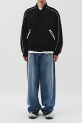 Sar Stitch Jumper (4color)