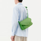 Shell Crossbody Bag (Green)