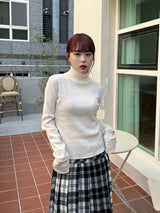 ロールアップポーラーTシャツ/Roll-up Polar T-shirt (6color)