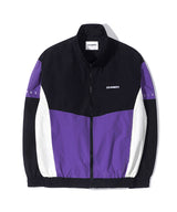 LB Old Track Jacket (Purple)