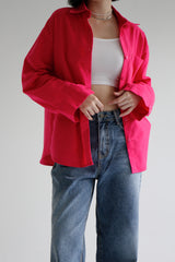 アウトレイズドシャツ/Out Raised Shirt (5color)