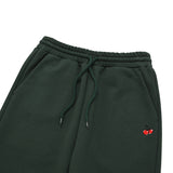 SMALL CHERRY JOGGER PANTS [KHAKI]