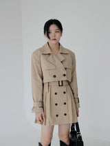 トレンチスカート / Trench Skirt (3color)