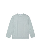 ラウアイスリネン長袖Tシャツ