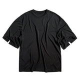 モダールTシャツ / modal t shirt black