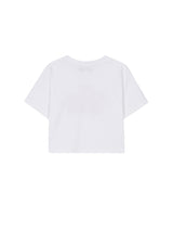 クロームハートクロップTシャツ / CHROME HEART CROP T-SHIRT WHITE