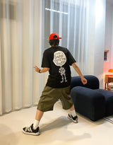 ドントルーズユアスマイルショートスリーブTシャツ / Don't lose You're smile short sleeve T-shirt