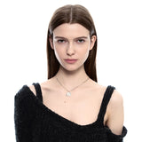 NO.443 [925 SILVER] NECKLACE