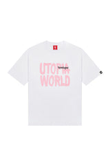 リバースユートピアTシャツ
