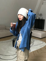 カントリーデニムシャツ