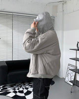 GT Padding Hooded Aviation Jumper (3 colors)