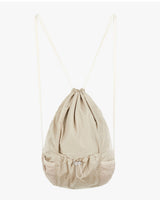 Another three pocket gym sack backpack