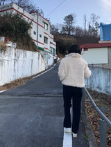 テディコーデュロイパンツ