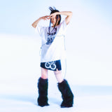 ロープシーズングラフィックTシャツ / 212-Rope season graphic t-shirts[White]