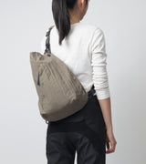 メッセンジャーバッグ / TE-S｜3-WAY MESSENGER BAG DUST