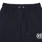 ロゴシンボルプリンティングトレーニングパンツ/A LOGO SYMBOL PRINTING TRAINING PANTS NAVY