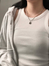 matt clover necklace