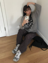 カムットコーデュロイカーゴパンツ