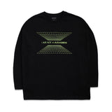 Matrix t long sleeve - Black (6674999705718)