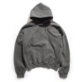 タイダイパーカー / [EZwithPIECE] PIG DYED TRASHMAN HOODIE (3COLORS) (6554915438710)