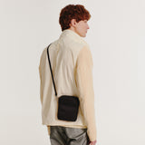 Curator Crossbody Bag (Black)
