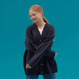 BASIC KNIT CARDIGAN_NAVY (6610797953142)