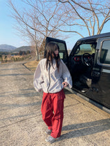 ラストゥラスウインドブレーカージャケット