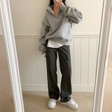 [BELLIDE MADE / 2 lengths] CORDUROW STRAIGHT CARGO PANTS