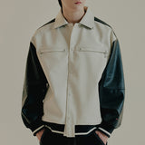 WESTERN VARSITY JACKET