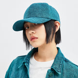 SOJU DENIM CROP TRUCKER JACKET