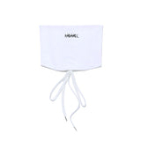CORSET TUBE TOP WHITE (6682522222710)