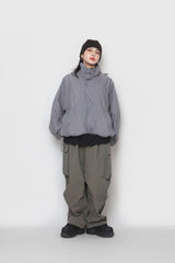 シェルウィンドブレーカージップアップ / Shell Windbreaker Zip-Up