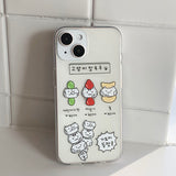 Goyammi Tanghulu Phone Case