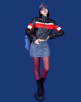 ロマンティックカラーストッキング / romantic color stocking (6color)
